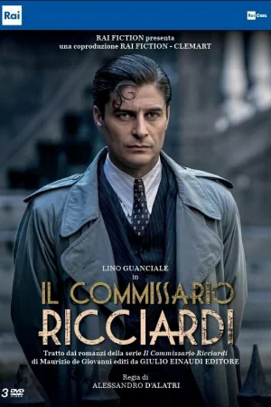 Комиссар Риччарди 1-3 сезон