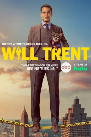 Уилл Трент 1-4 сезон